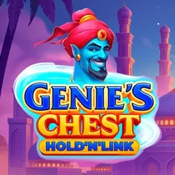 Genie's Chest: Hold 'N' Link